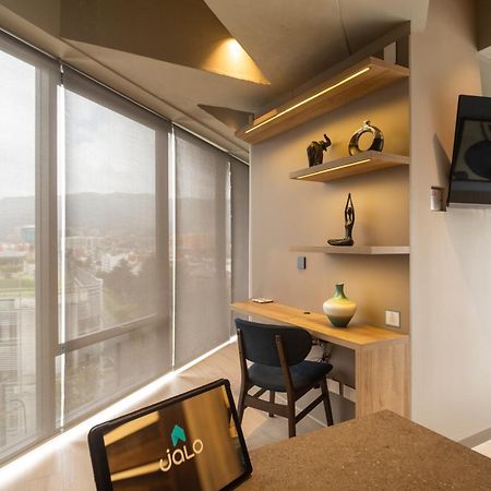 Unique Mine Luxury Lofts By Jalo Daire Bogotá Dış mekan fotoğraf