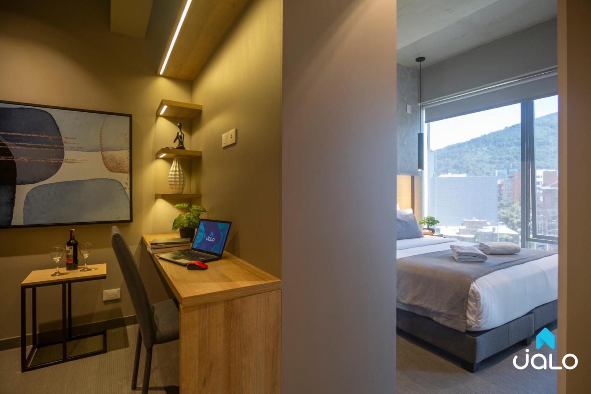 Unique Mine Luxury Lofts By Jalo Daire Bogotá Dış mekan fotoğraf
