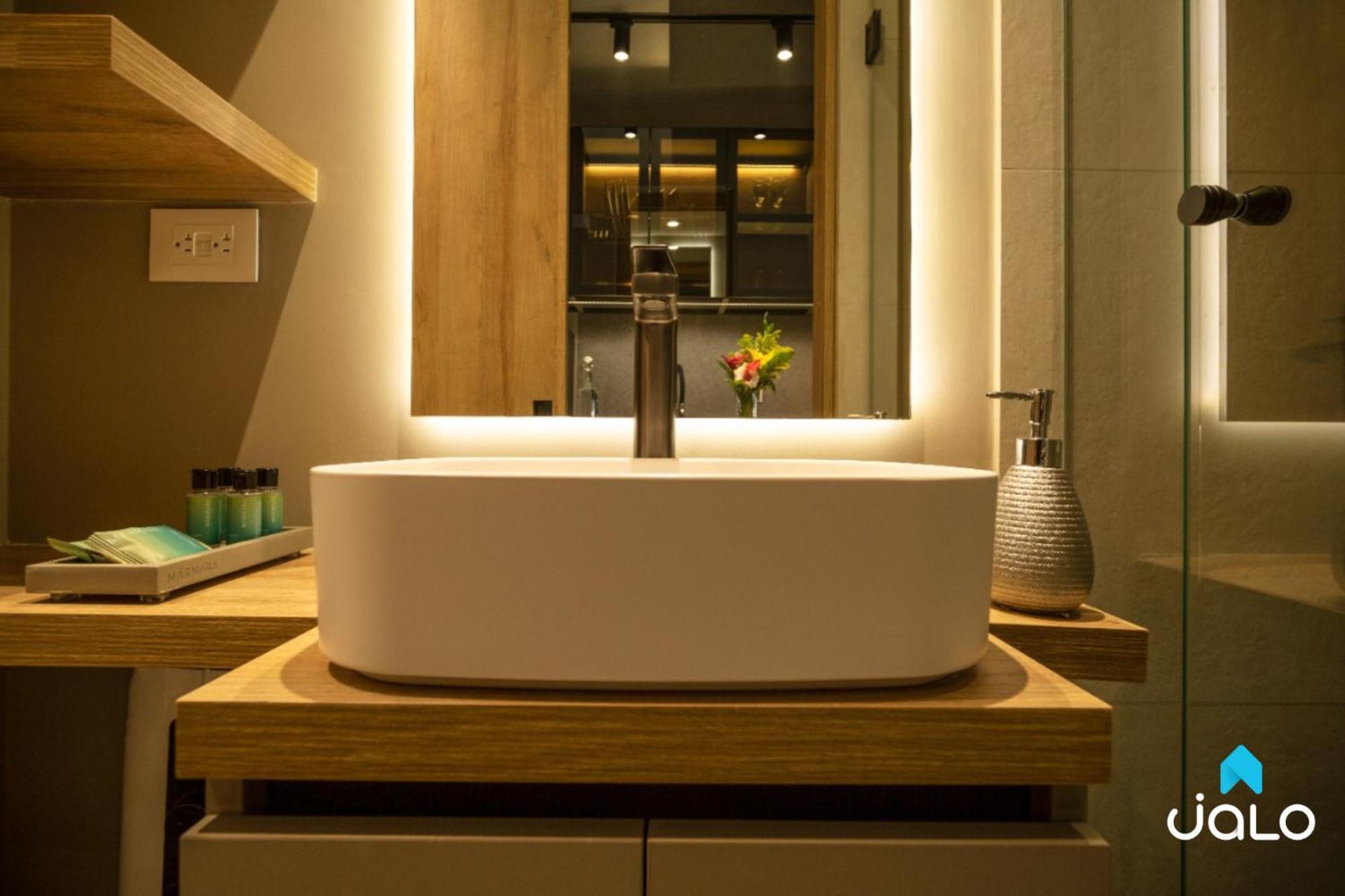Unique Mine Luxury Lofts By Jalo Daire Bogotá Dış mekan fotoğraf