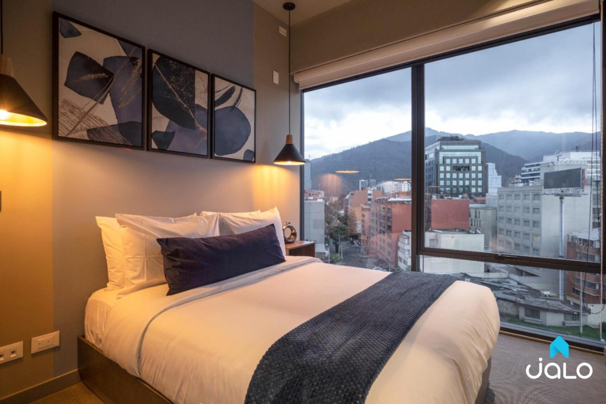 Unique Mine Luxury Lofts By Jalo Daire Bogotá Dış mekan fotoğraf