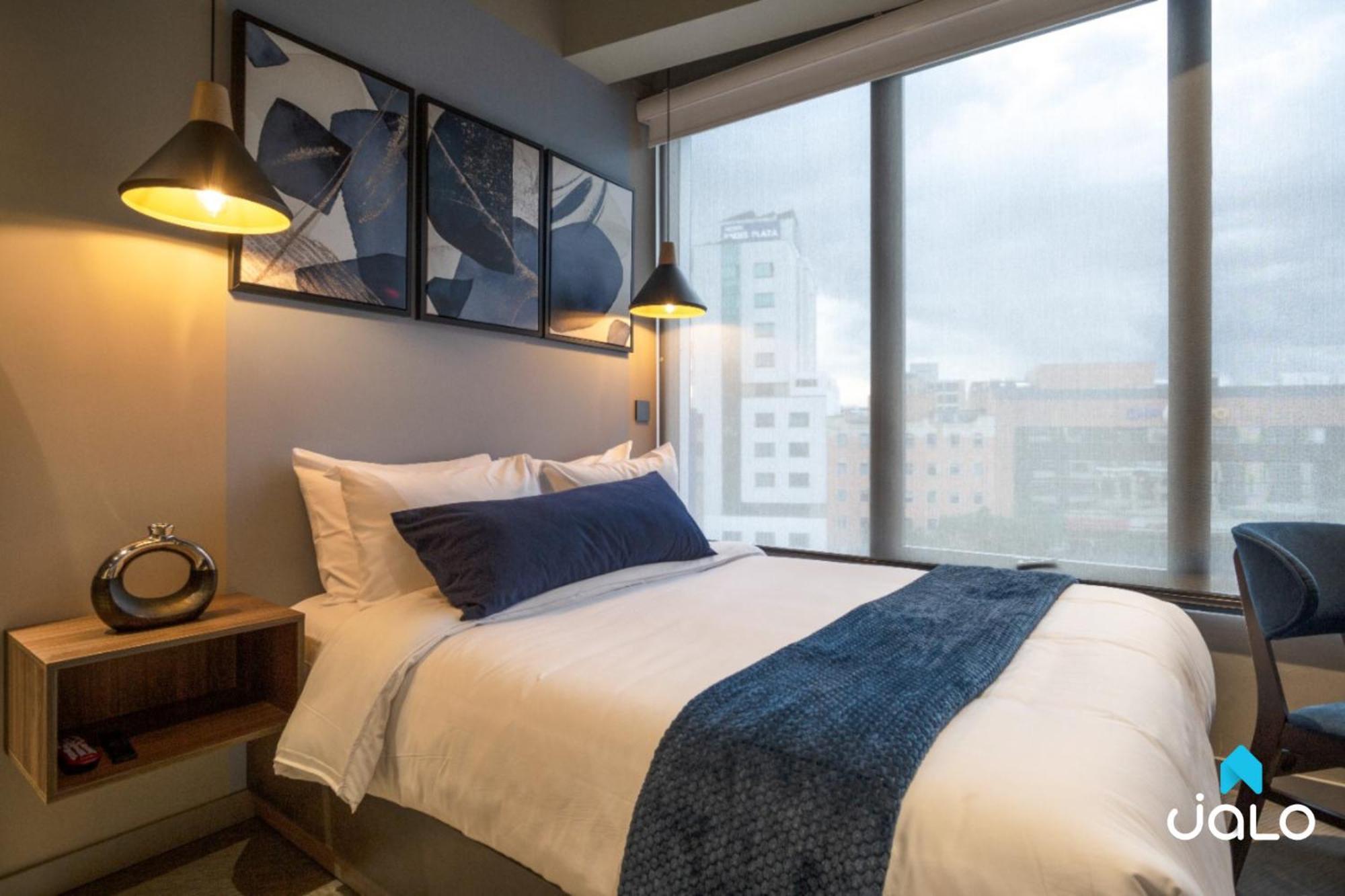 Unique Mine Luxury Lofts By Jalo Daire Bogotá Dış mekan fotoğraf