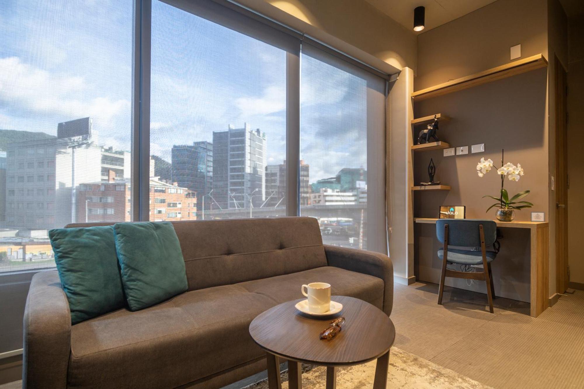 Unique Mine Luxury Lofts By Jalo Daire Bogotá Dış mekan fotoğraf