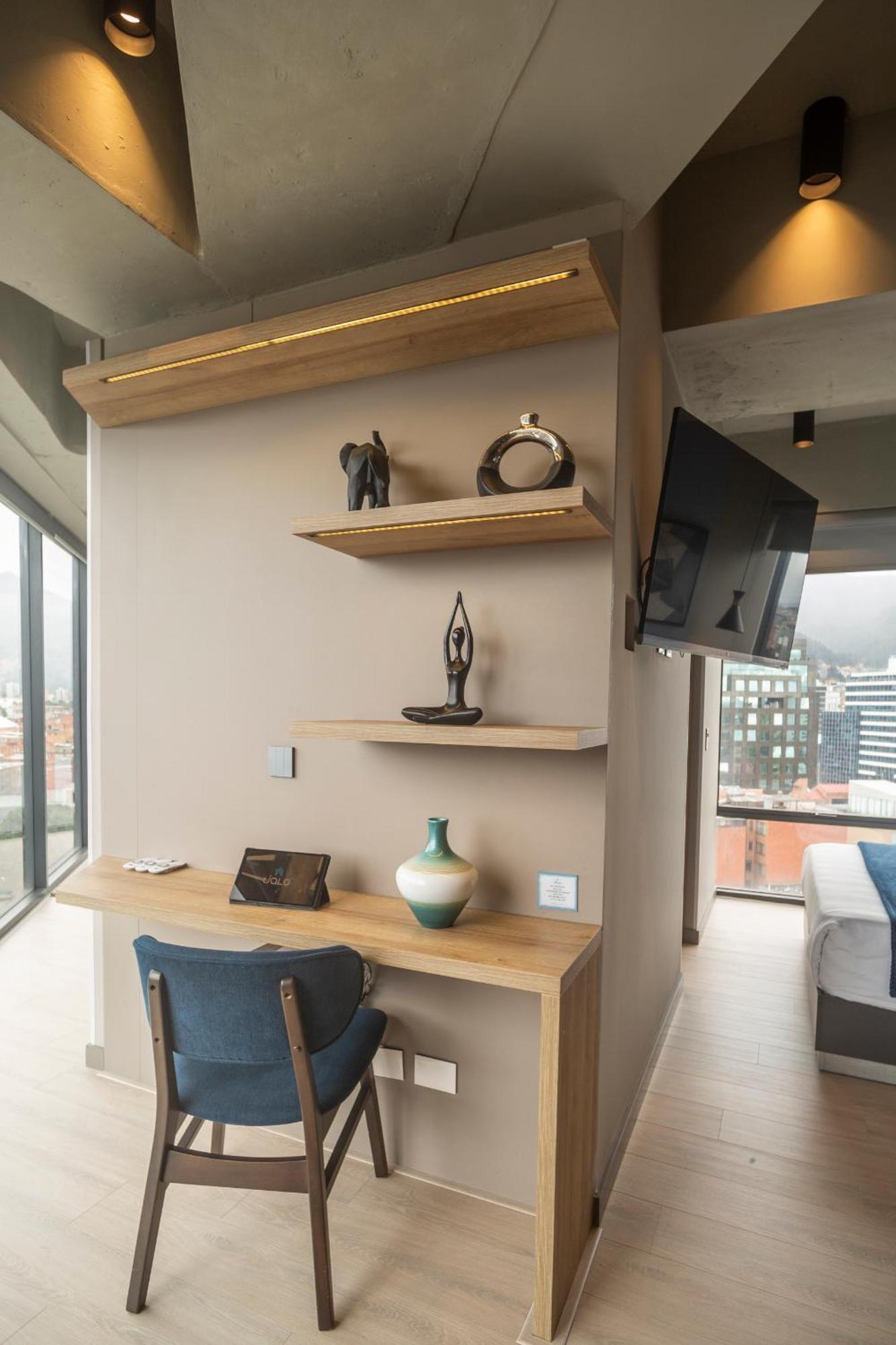 Unique Mine Luxury Lofts By Jalo Daire Bogotá Dış mekan fotoğraf