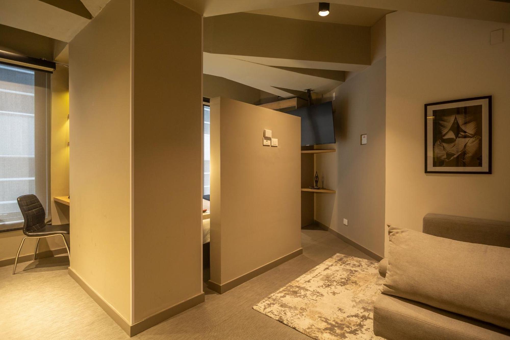 Unique Mine Luxury Lofts By Jalo Daire Bogotá Dış mekan fotoğraf