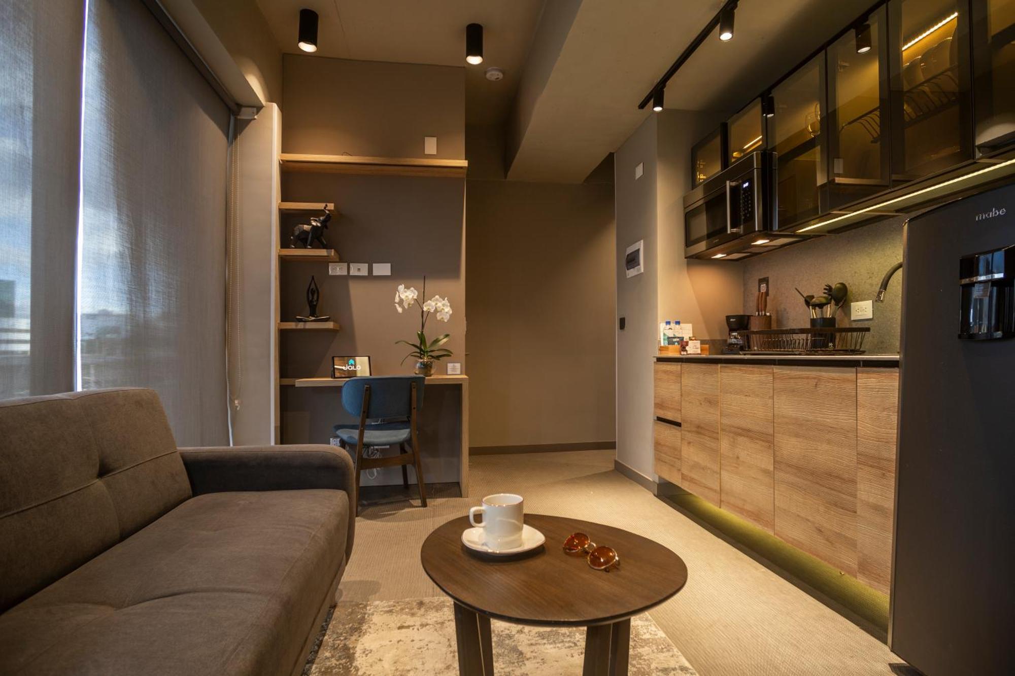 Unique Mine Luxury Lofts By Jalo Daire Bogotá Dış mekan fotoğraf