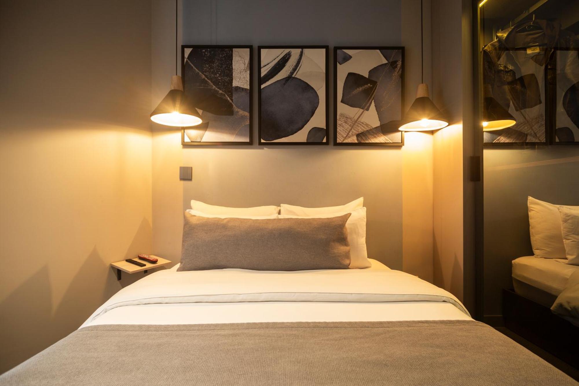 Unique Mine Luxury Lofts By Jalo Daire Bogotá Dış mekan fotoğraf
